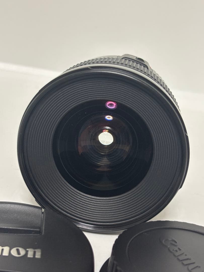 【美品】Canon EF 20mm F2.8 USM
