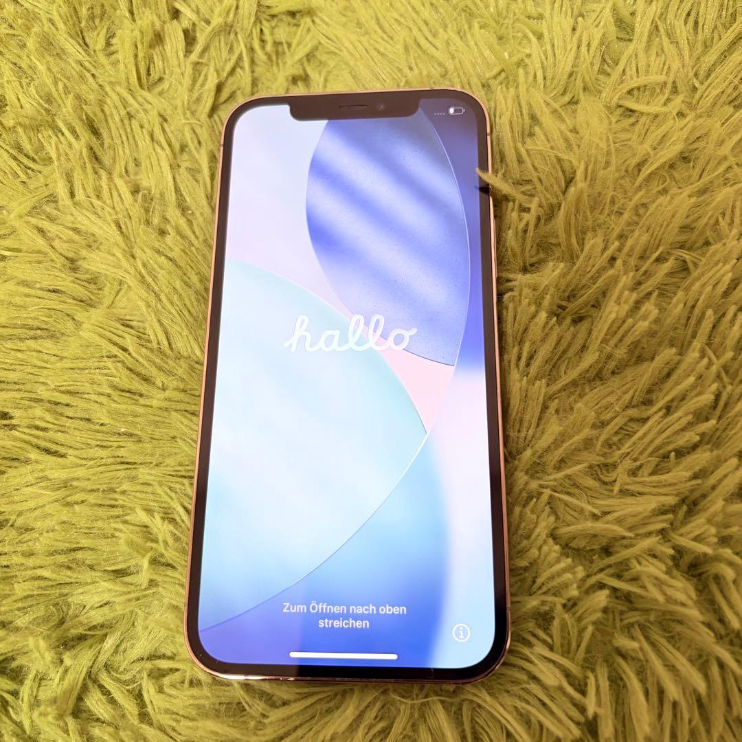 Apple iPhone 12 Pro ゴールド 本体のみ 256GB