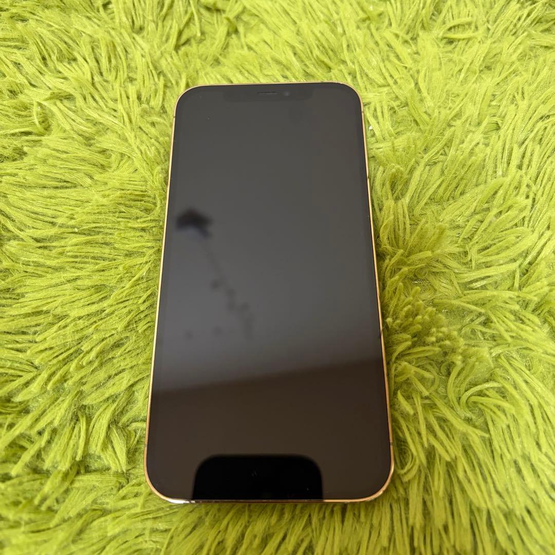 Apple iPhone 12 Pro ゴールド 本体のみ 256GB