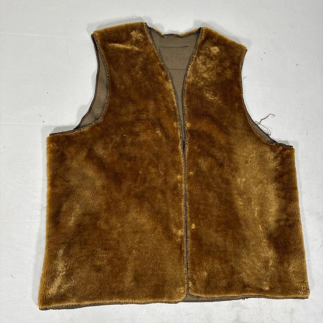 美品「48」バブアー☆3クラウン/ブラウン☆ファーライナー★ライナー/ライニング