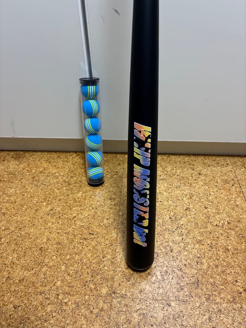 ウィップモンスター スイングマニア しなる ゴルフバット