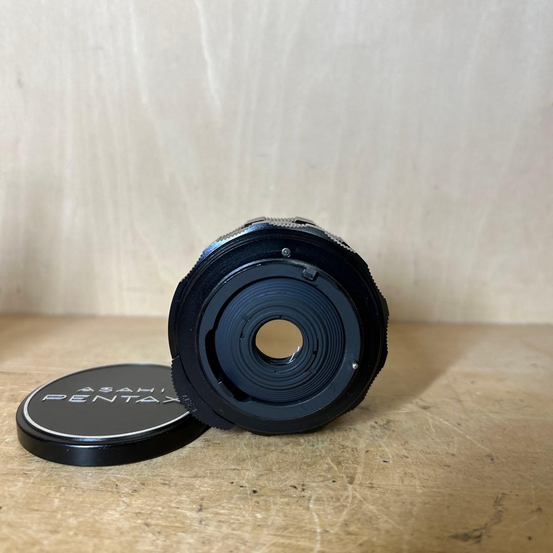 Pentax SL+S.M.C Takumar 28mm f3.5 完動極美品