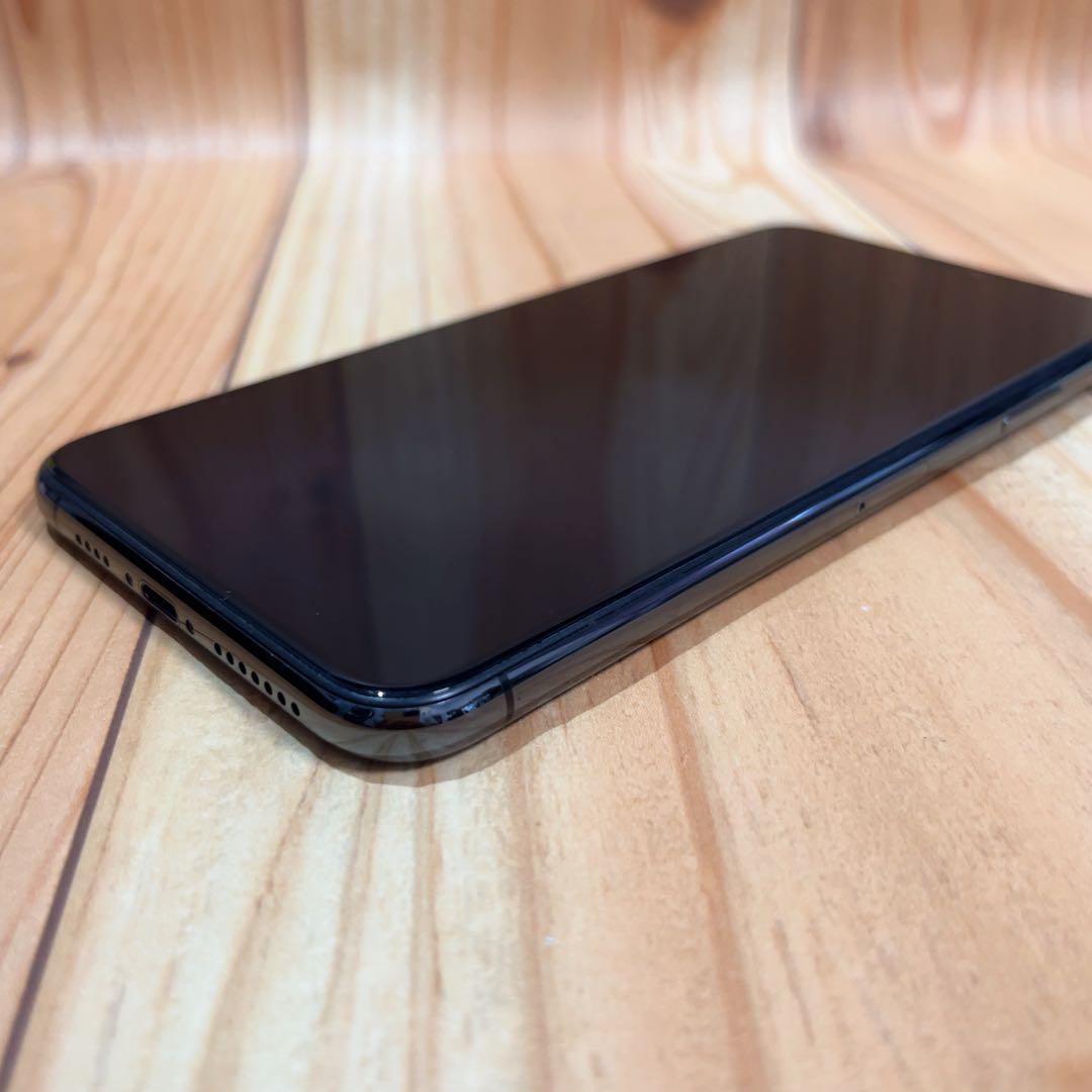 SIMフリー 本体 iPhone11 ProMax 256GB グレイ 498