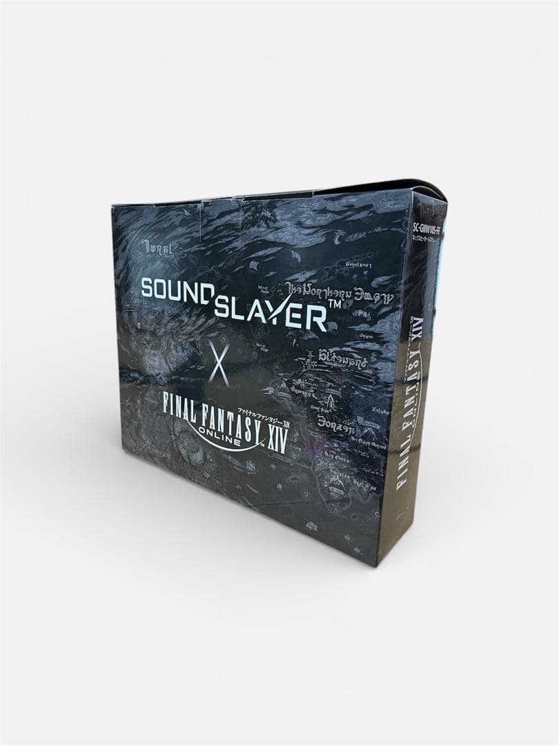 Panasonic ゲーミングネックスピーカー SC-GNW10S-FF