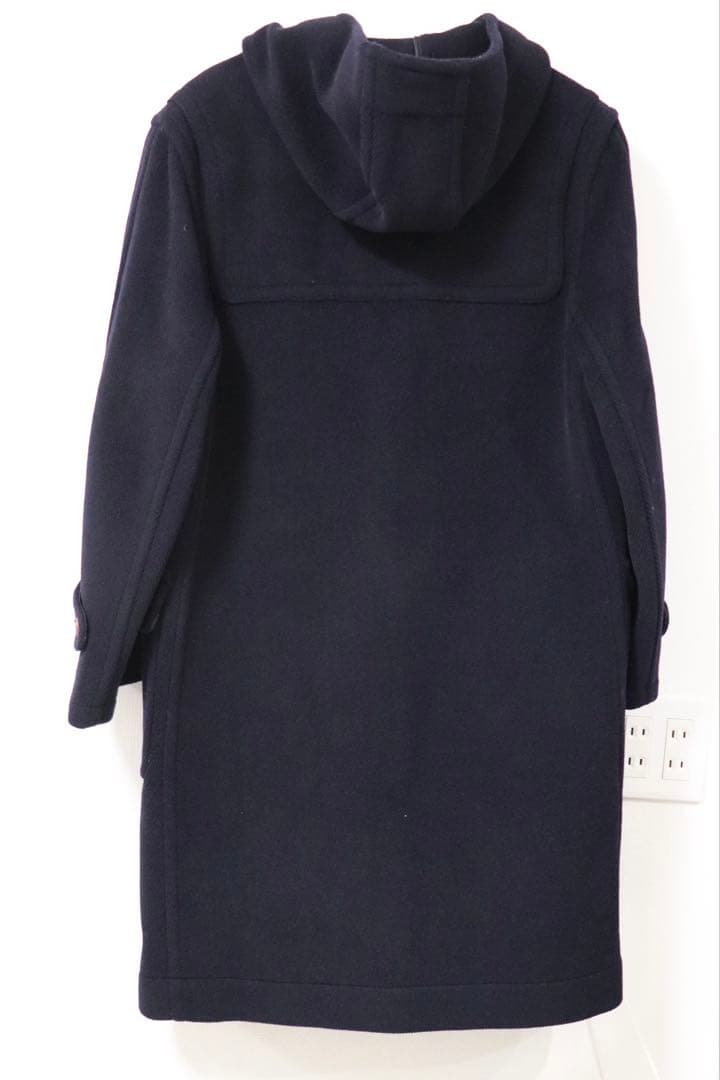 極上ビンテージ GLENMOREダッフル グレンモア ムーアブルック ネイビー