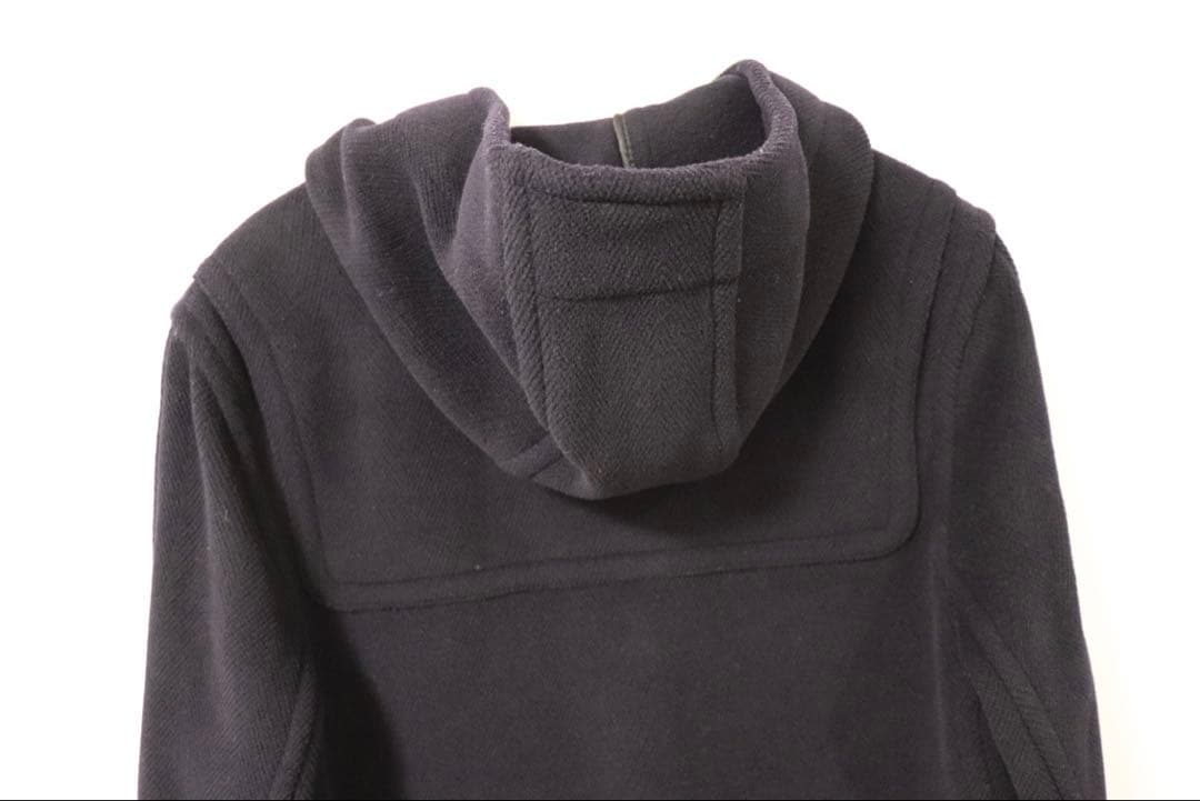 極上ビンテージ GLENMOREダッフル グレンモア ムーアブルック ネイビー