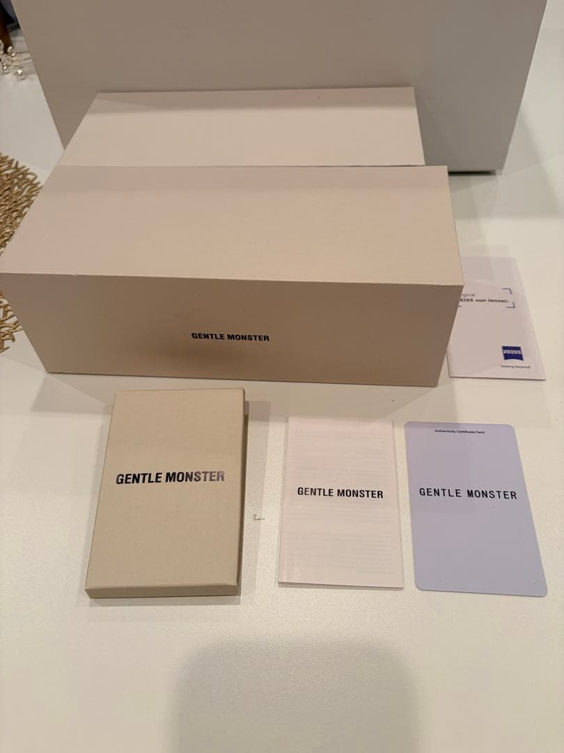 ジェントルモンスター　LILIT リリット