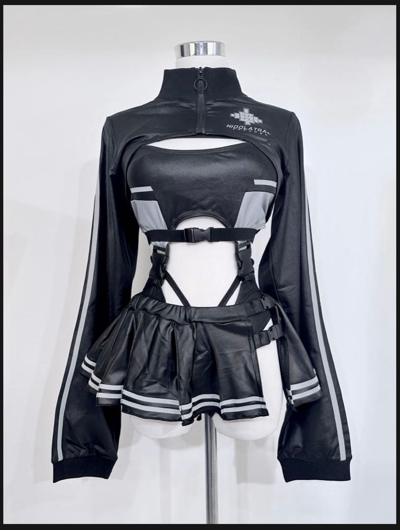 KURO サイバージャージスイムウェア フルセット HT