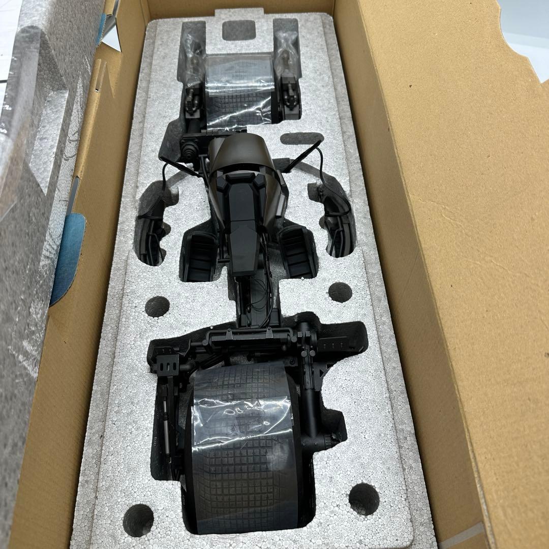 ムービー・マスターピース ダークナイト 1/6スケールビークル バットポッド