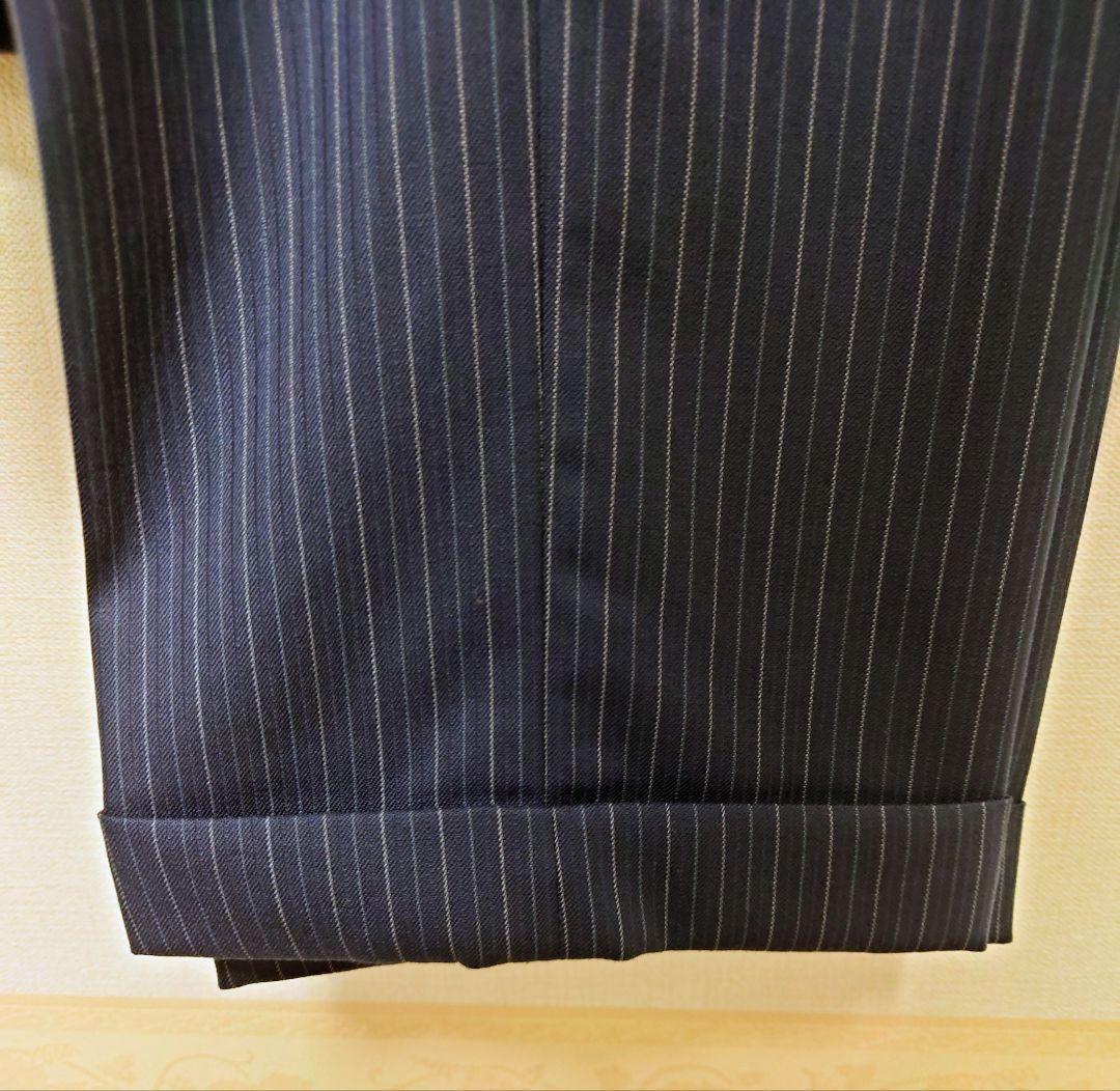 Paul Smith オルタネイトストライプ シングル2Bスーツ