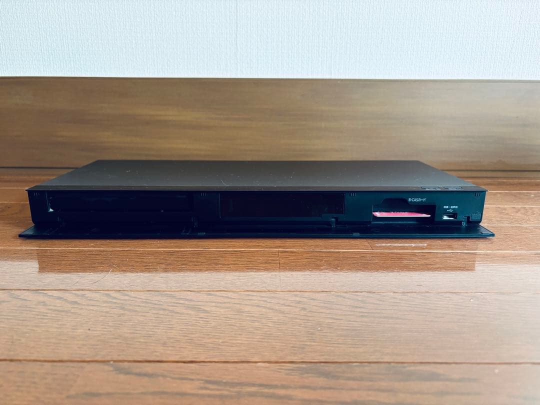 Panasonic ブルーレイレコーダー DMR-BRW1060（1TB）