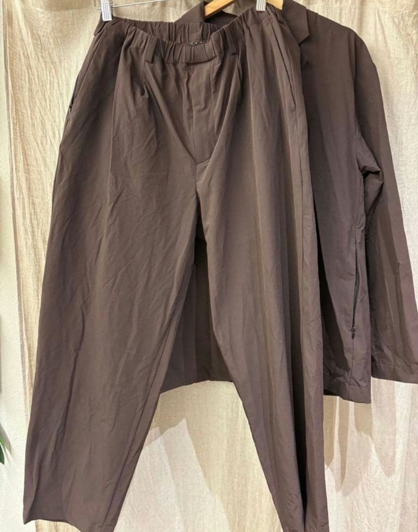 BEAUTY&YOUTH 360°MASTER セットアップ UA XL