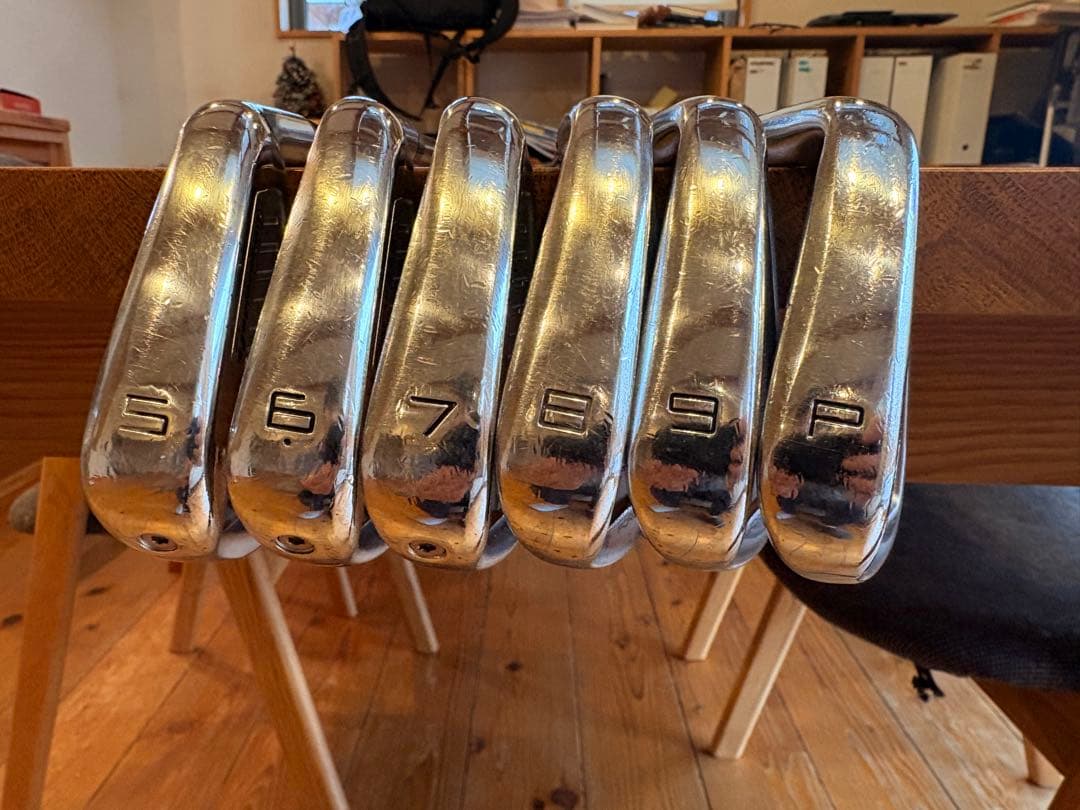 TaylorMade P760 アイアンセット 5-P