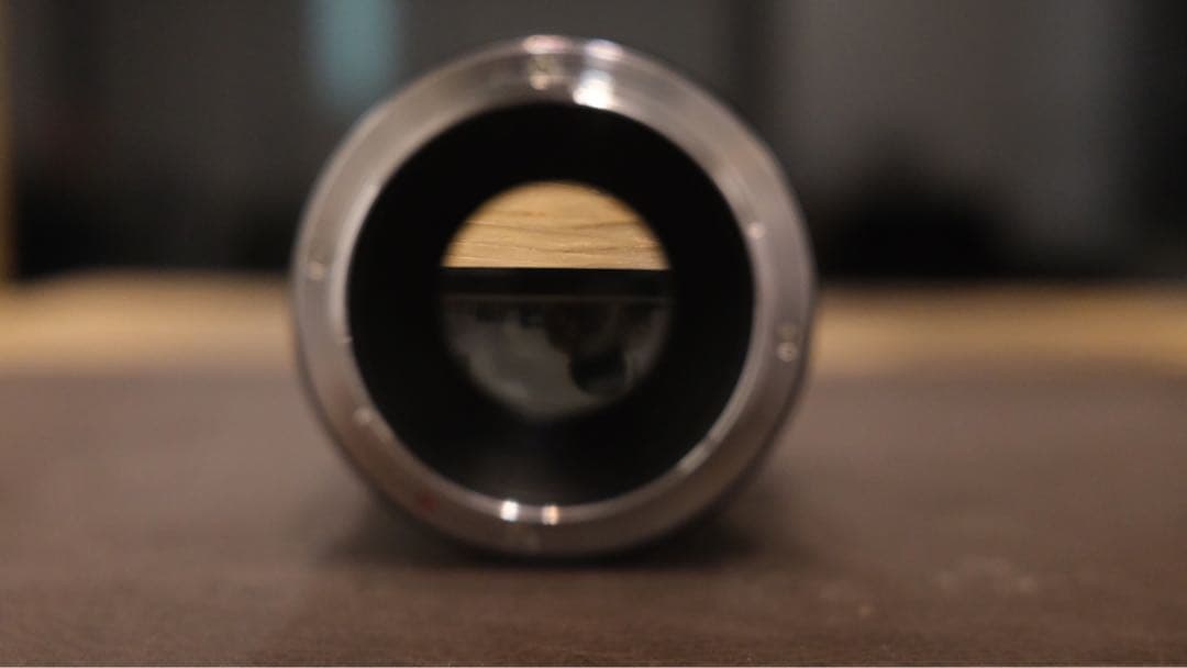 中一光学 Zhongyi 85mm f/1.2 レンズ