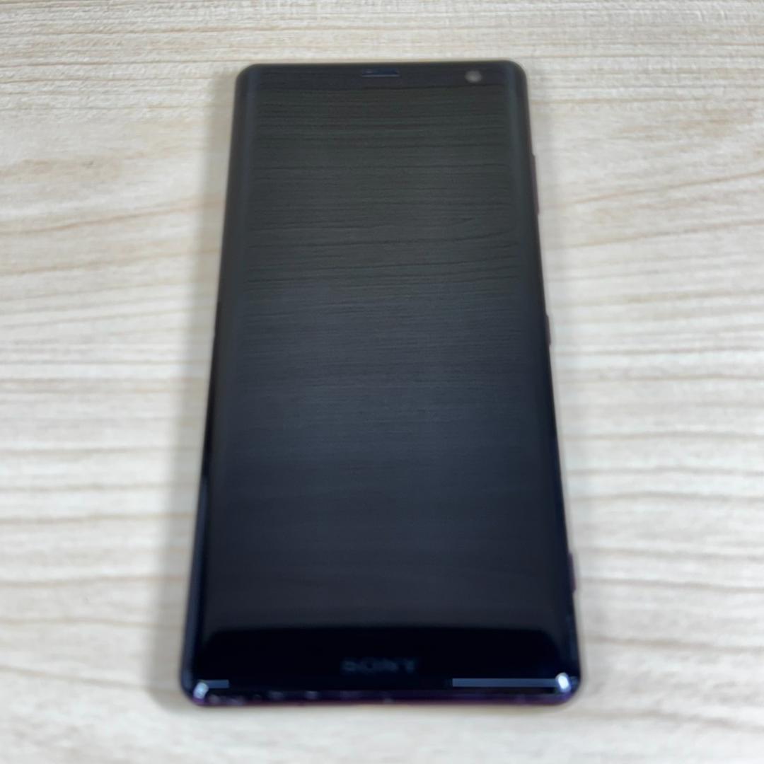 566 SIMフリー Xperia XZ3 SOV39