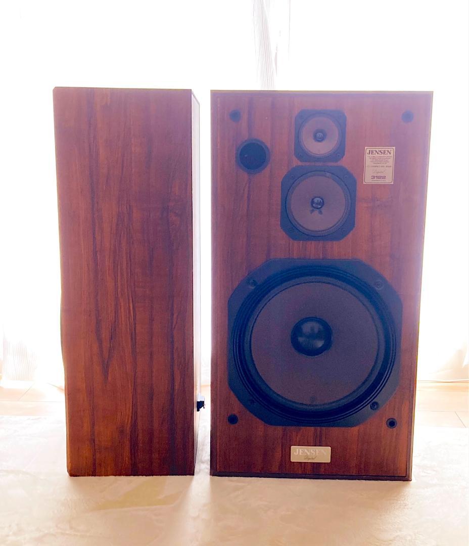  (ジェンセン ) model 3122 US製 スピーカー