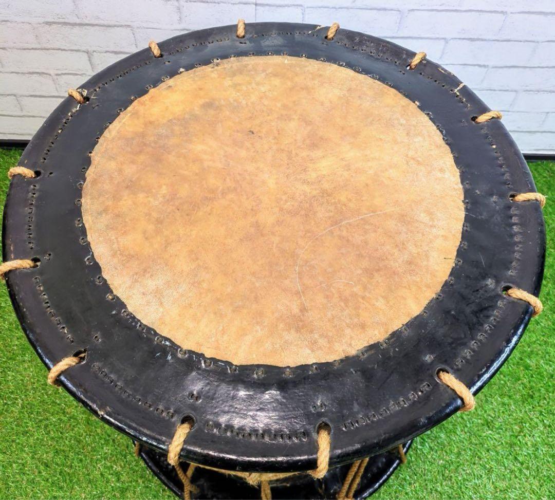 桶太鼓　和太鼓