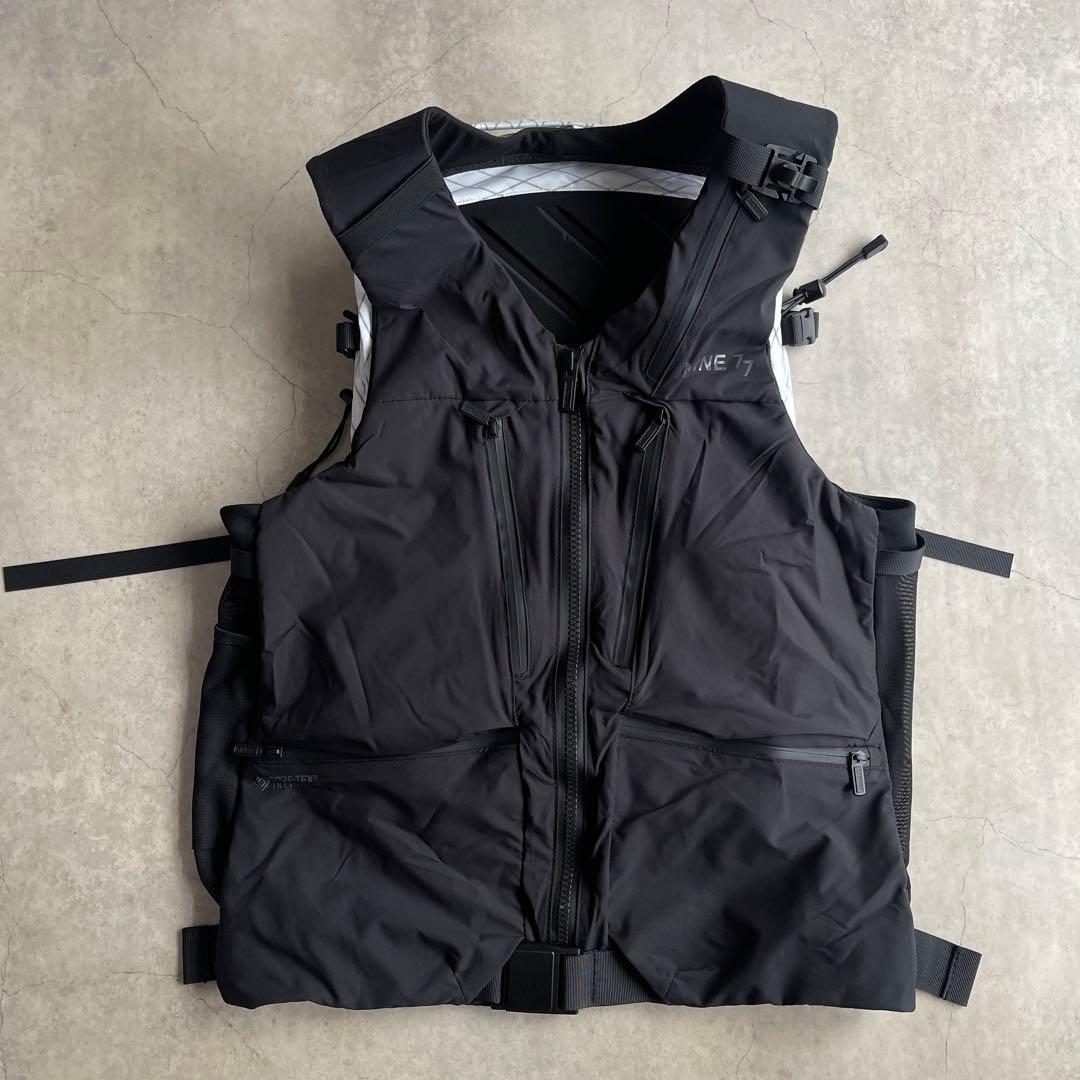 burton MINE77バックカントリー ベスト パック