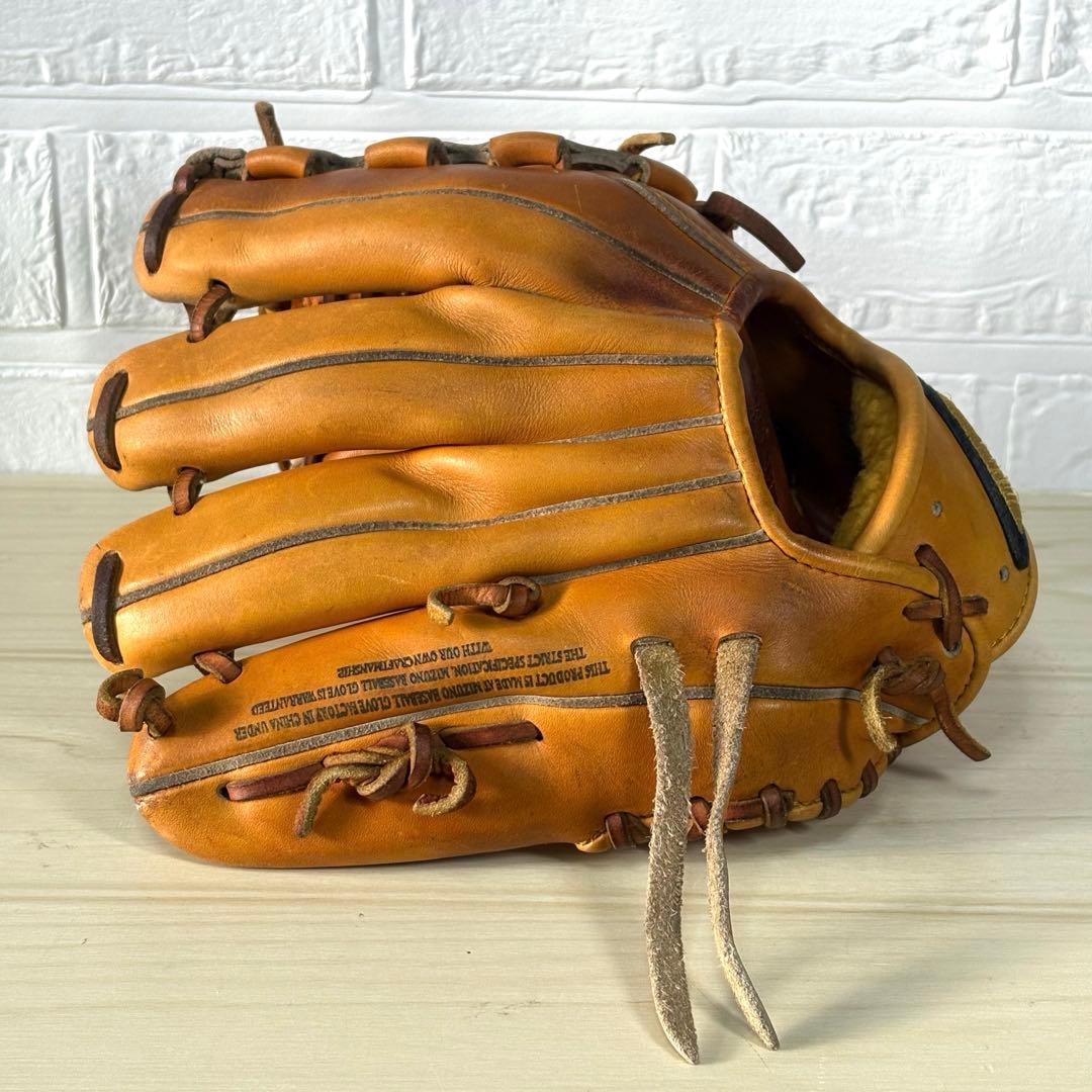 Mizuno Pro 硬式 内野手 4Dテクノロジー ビッグM ミズノプロ