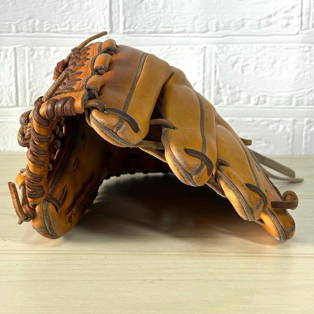 Mizuno Pro 硬式 内野手 4Dテクノロジー ビッグM ミズノプロ