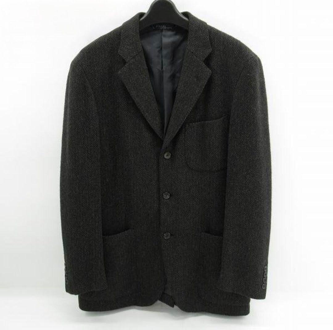 Polo by Ralph Lauren ヘリンボーンテーラードジャケット