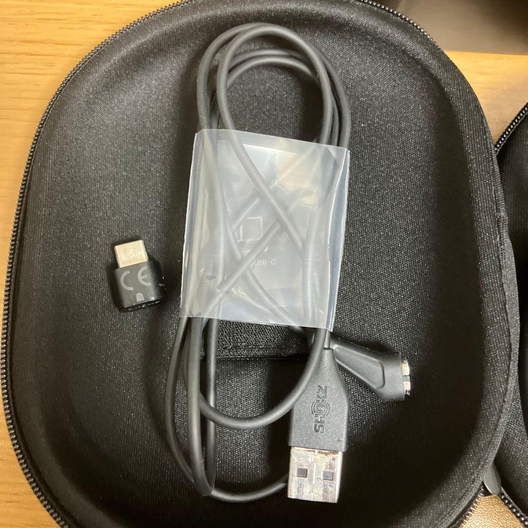 Shokz (ショックス) OpenComm 2UC TypeC