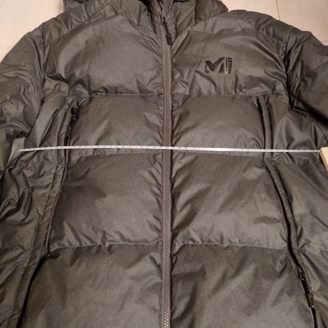 Millet フード付きダウンジャケット XL