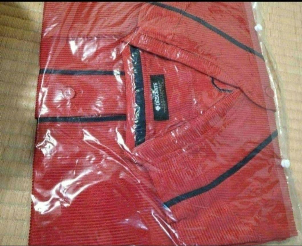 新品カープ ハイクオリティユニフォーム 黒田博樹　ビジター M サイズ