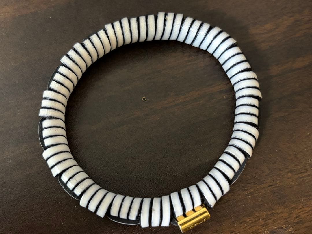 LOEWE WOVEN BANGLE ロエベ　ウーブンバングル