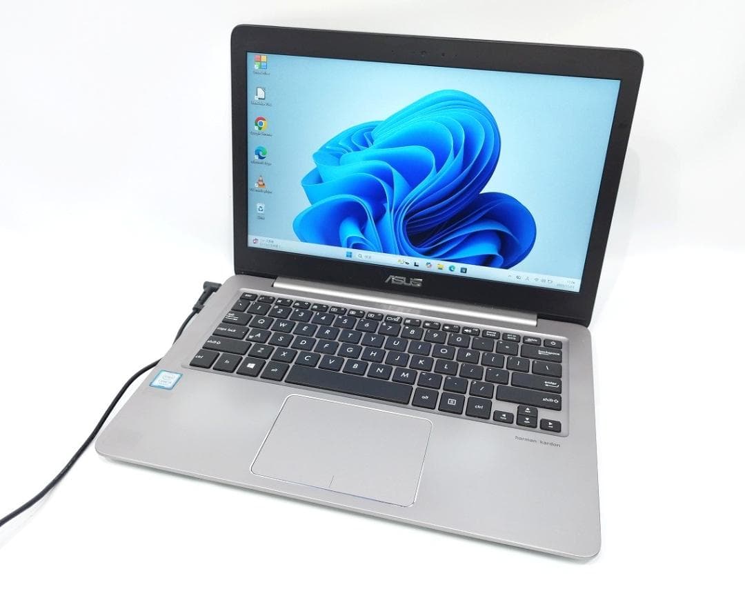 13.3FHD 英語キーボード ASUS BX310U I5 7th 8GB