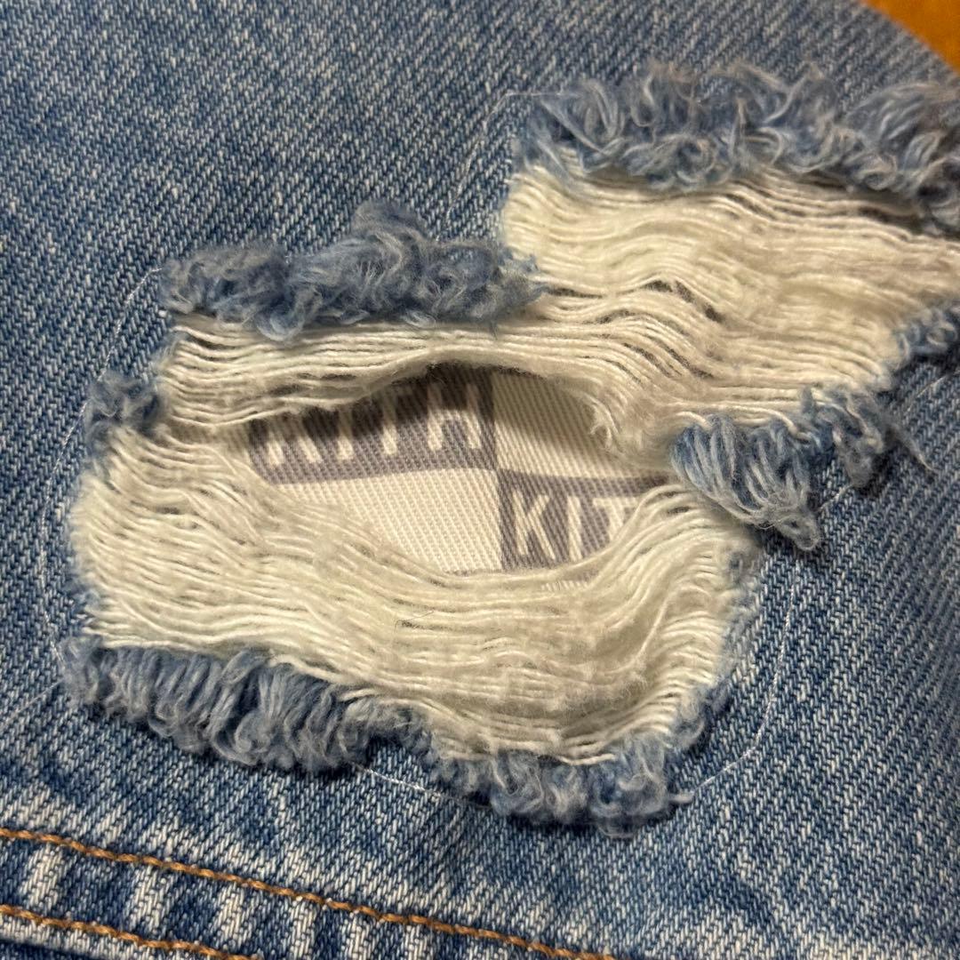 シ*ノ様 日本未発売 18AW KITH Levi's Trucker Jack