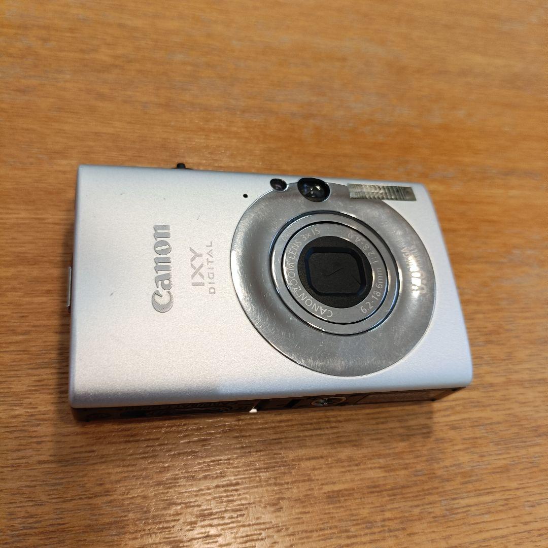 Canon IXY DIGITAL 20IS キャノン　付属品多数　外観美品