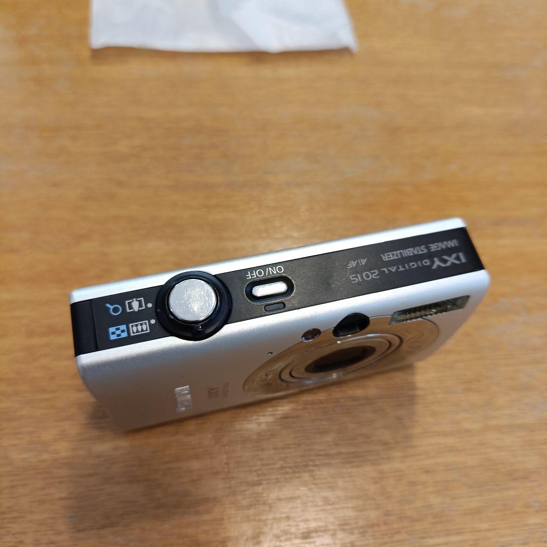 Canon IXY DIGITAL 20IS キャノン　付属品多数　外観美品