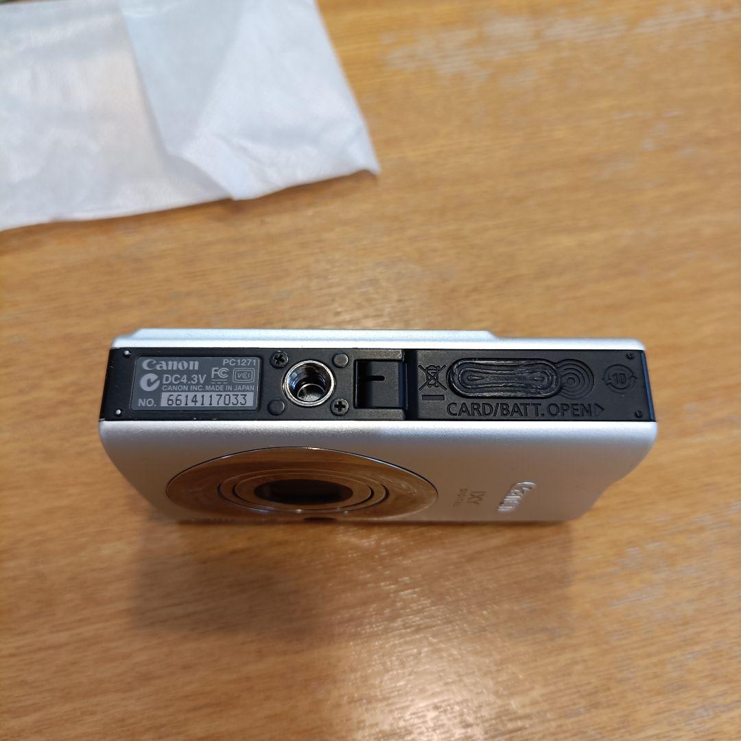 Canon IXY DIGITAL 20IS キャノン　付属品多数　外観美品