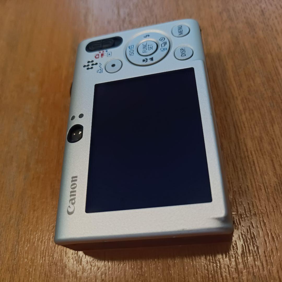 Canon IXY DIGITAL 20IS キャノン　付属品多数　外観美品