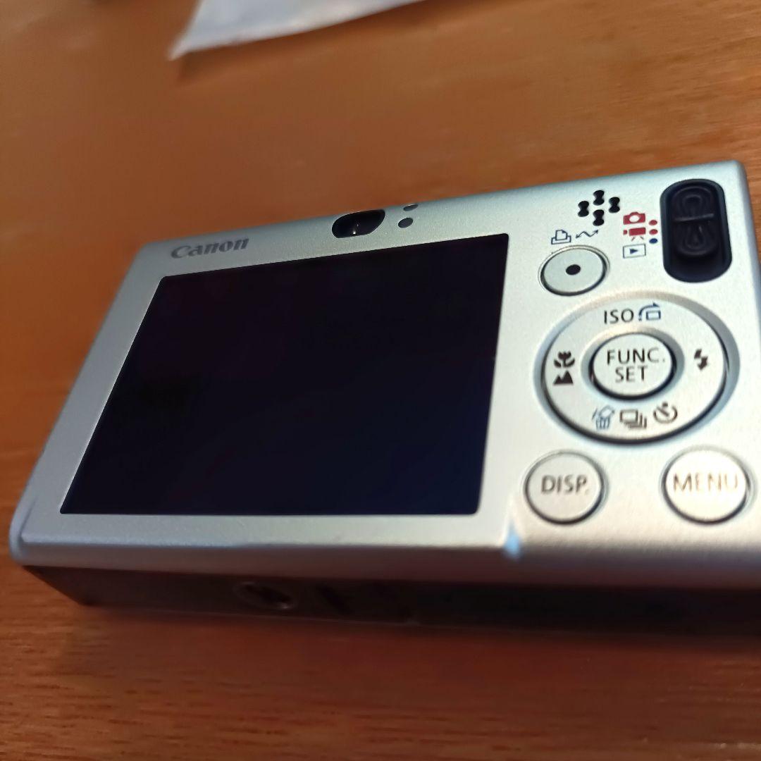 Canon IXY DIGITAL 20IS キャノン　付属品多数　外観美品