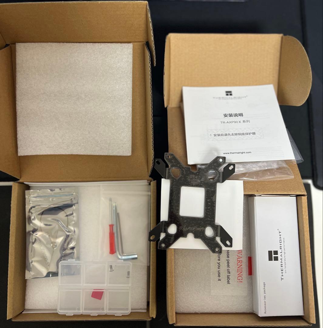 GMKtec NucBox M6 Ryzen 5 6600H 静音改造版