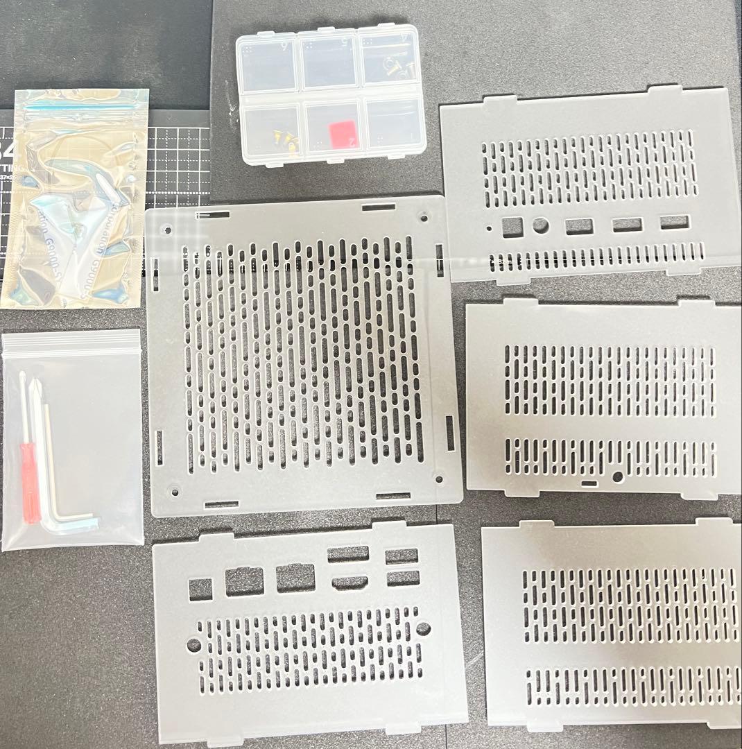 GMKtec NucBox M6 Ryzen 5 6600H 静音改造版