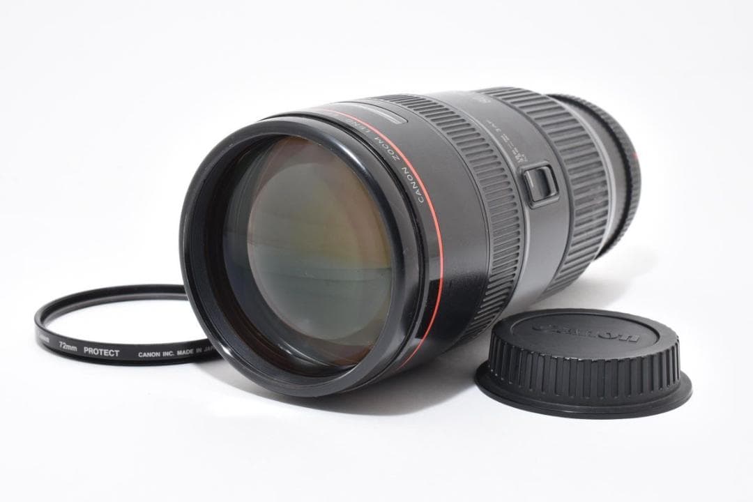 CANON キャノン EF 80-200mm F2.8 L レンズ カメラ