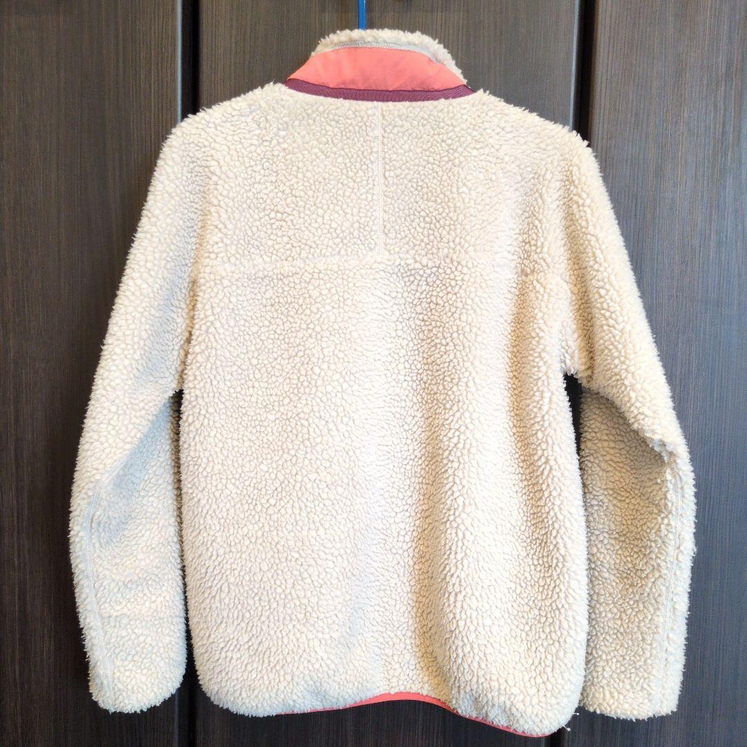 【希少】パタゴニア kids Classic Retro-X Jacket XL