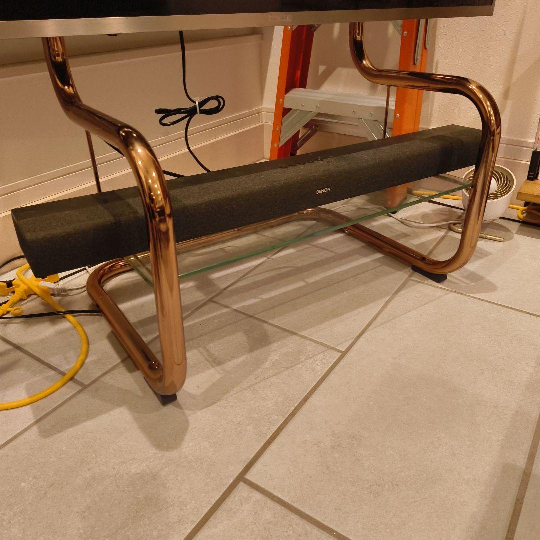 zeitgeist ザイトガイスト テレビスタンド コッパー テレビ台