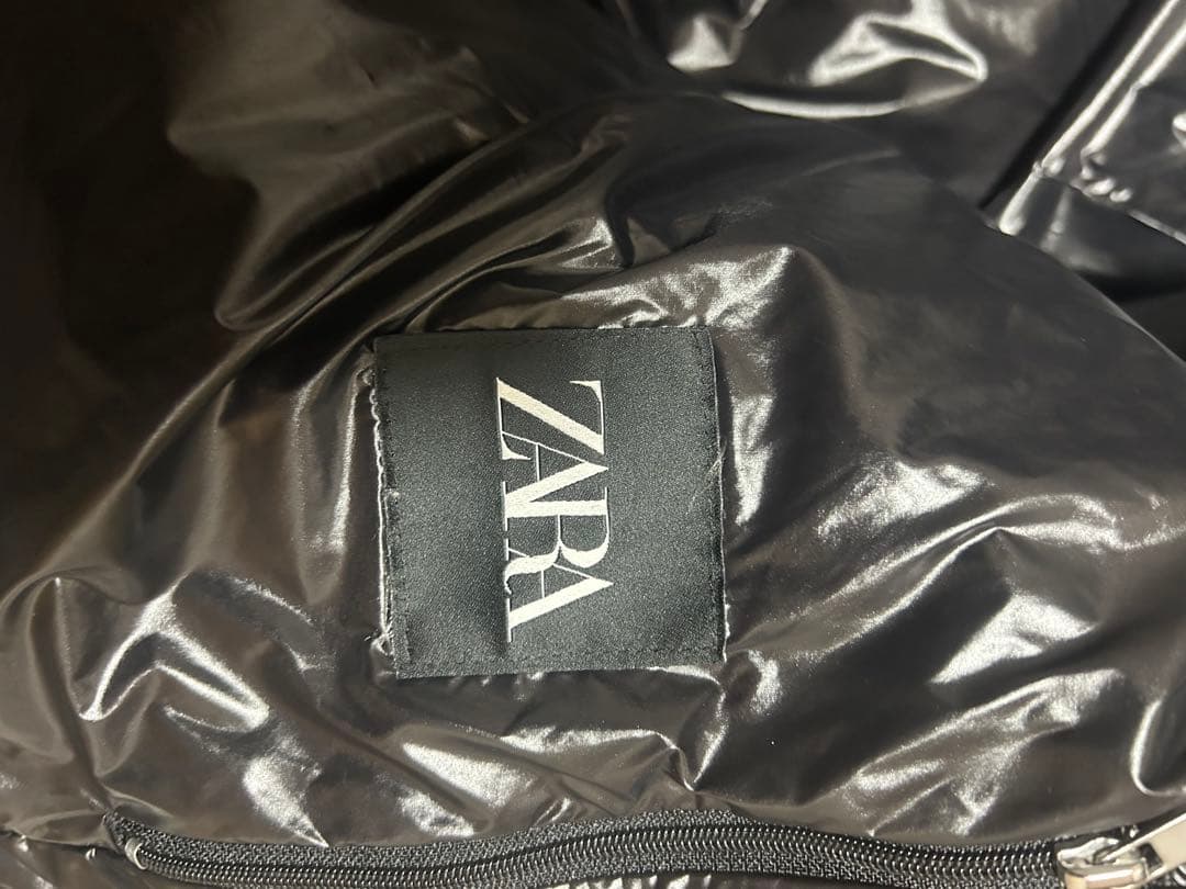 ZARAダウンジャケット Mサイズ