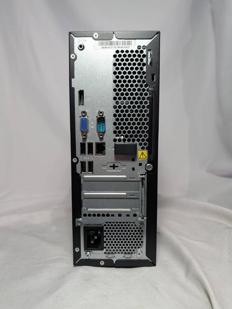 Windowsデスクトップ Lenovo M720e i5-8400/8GB/SSD256GB/Win11