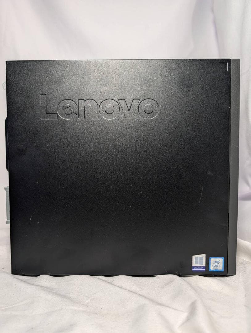Windowsデスクトップ Lenovo M720e i5-8400/8GB/SSD256GB/Win11