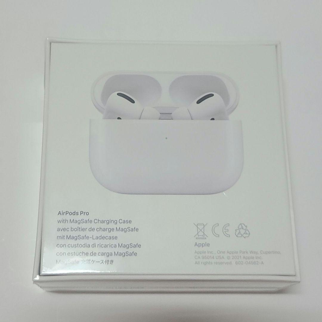 【新品未開封】AirPodspro(第1世代) A2083 A2084
