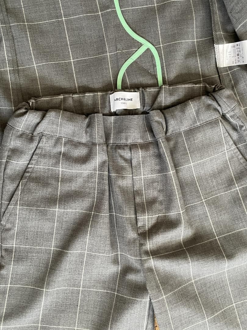 【卒園★入学】ARCHE&LINE アーチアンドライン セットアップ 125cm