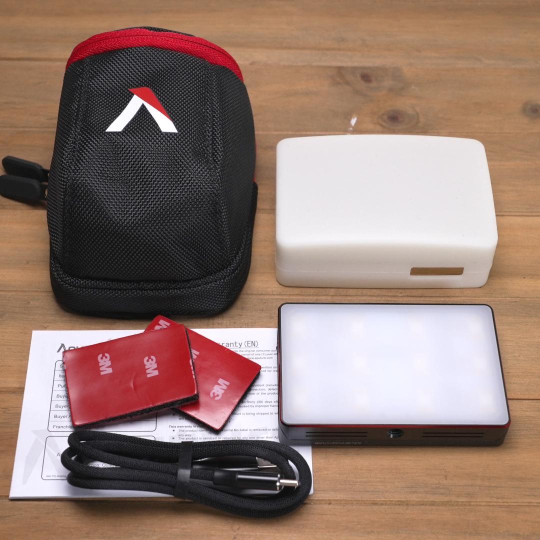 Aputure AL-MC / 2個セット