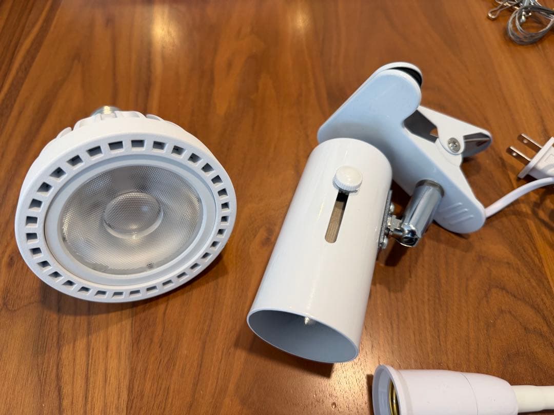 ★5点セット★植物育成ライト・サーキュレーター