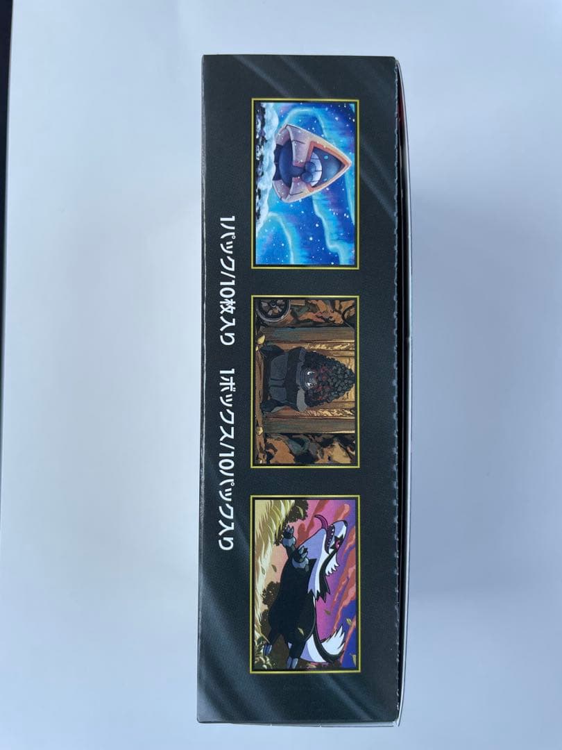 【新品・未開封】ポケモンカードゲーム MEGAドリームex 1BOX シュリ無