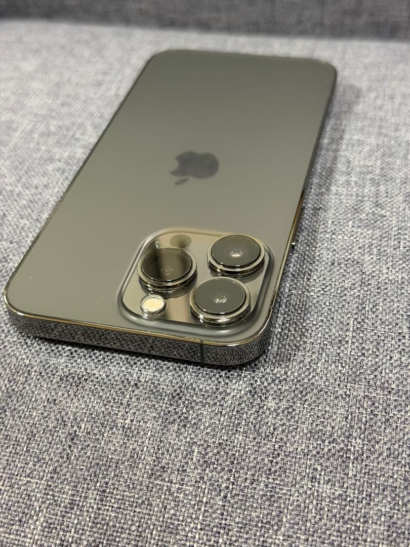 iPhone13pro256GBグラファイト